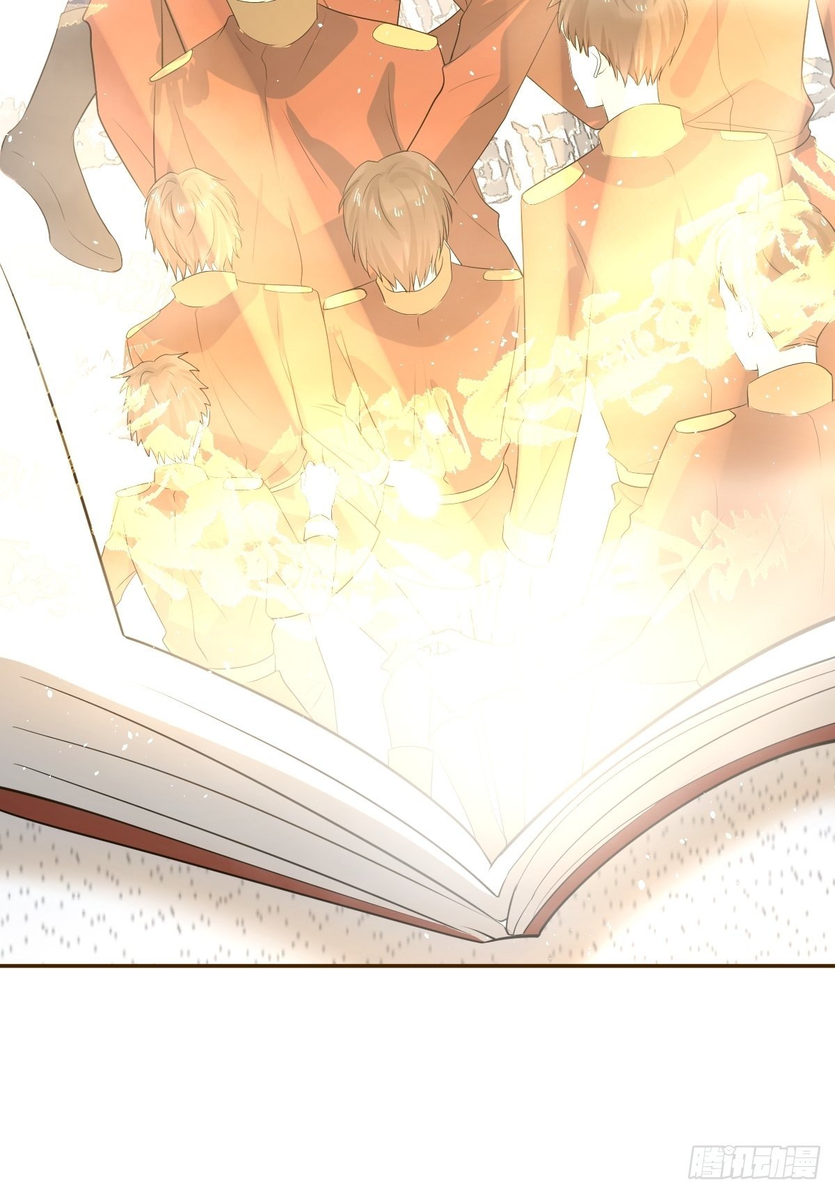 被&ldquo;后宫团&rdquo;追杀的魔女-第2话