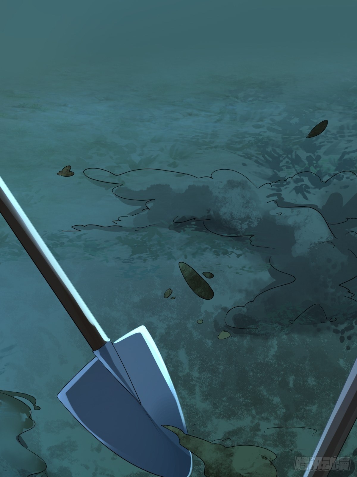 02：被活埋了-第4话