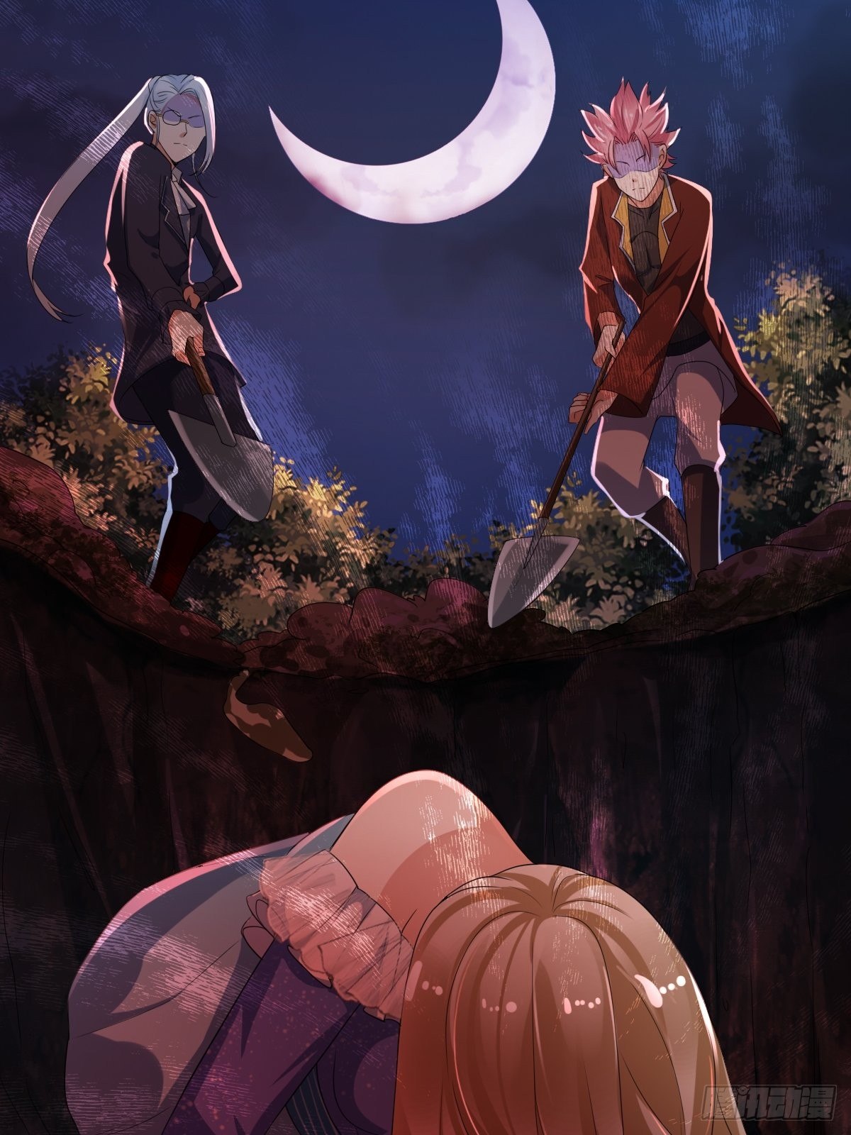 02：被活埋了-第4话