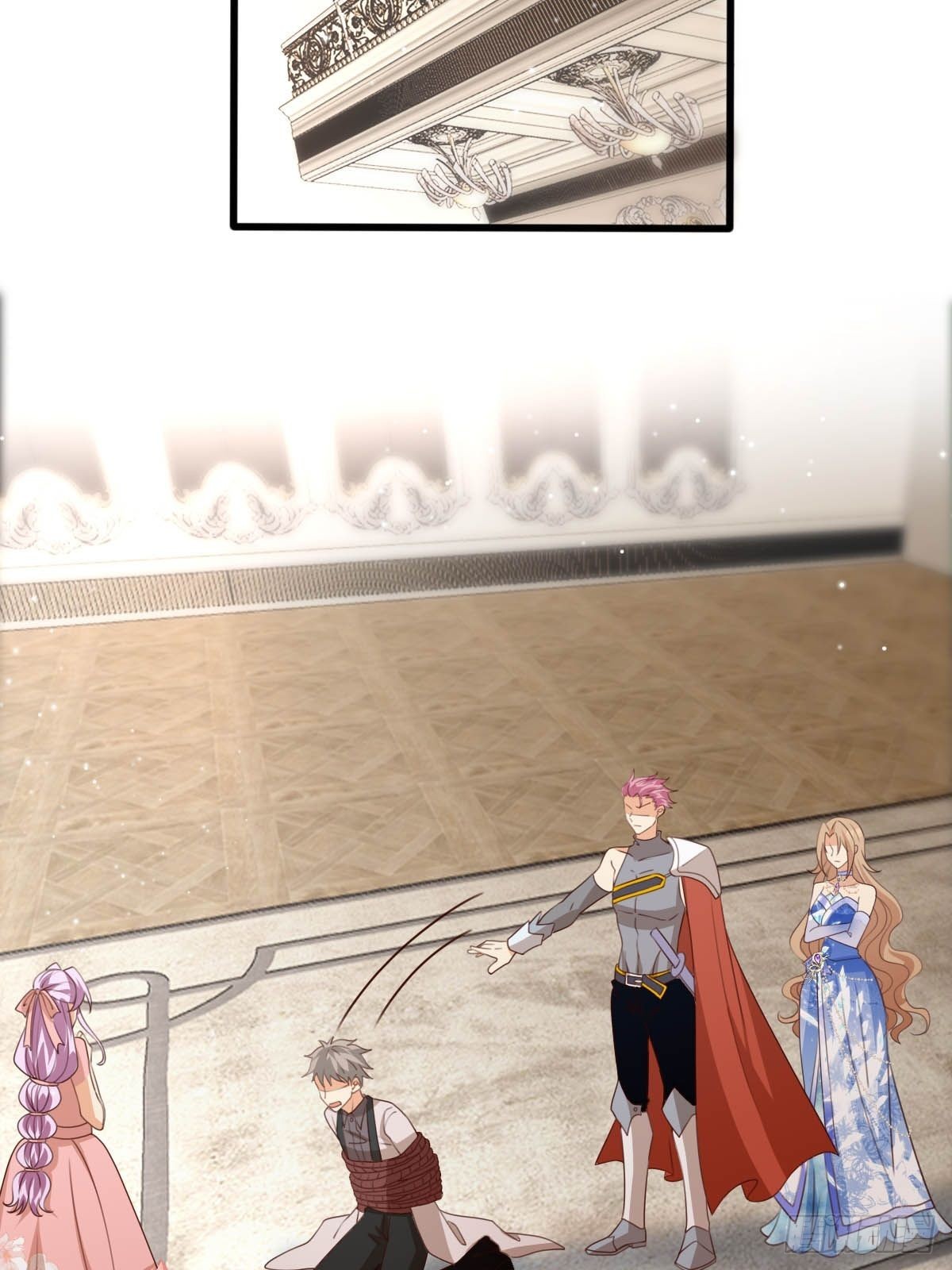 44 从天而降的骑士长-第46话