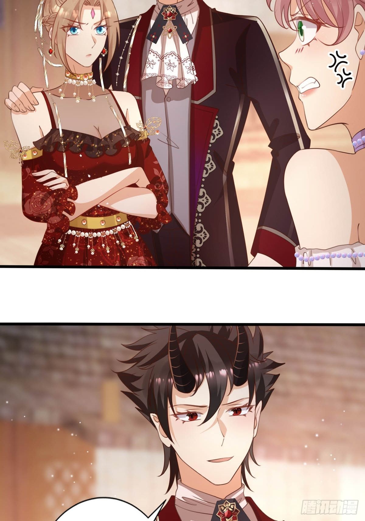 46 你吃醋了？-第48话