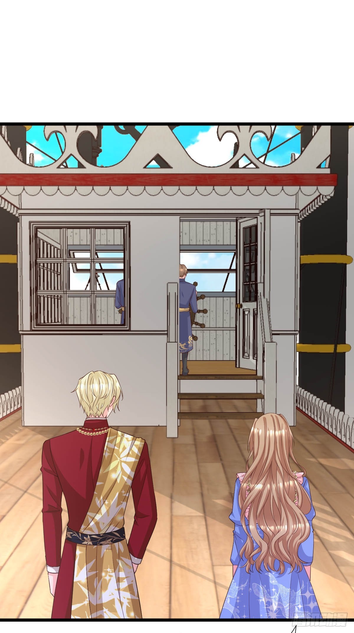 92 船要沉了-第94话