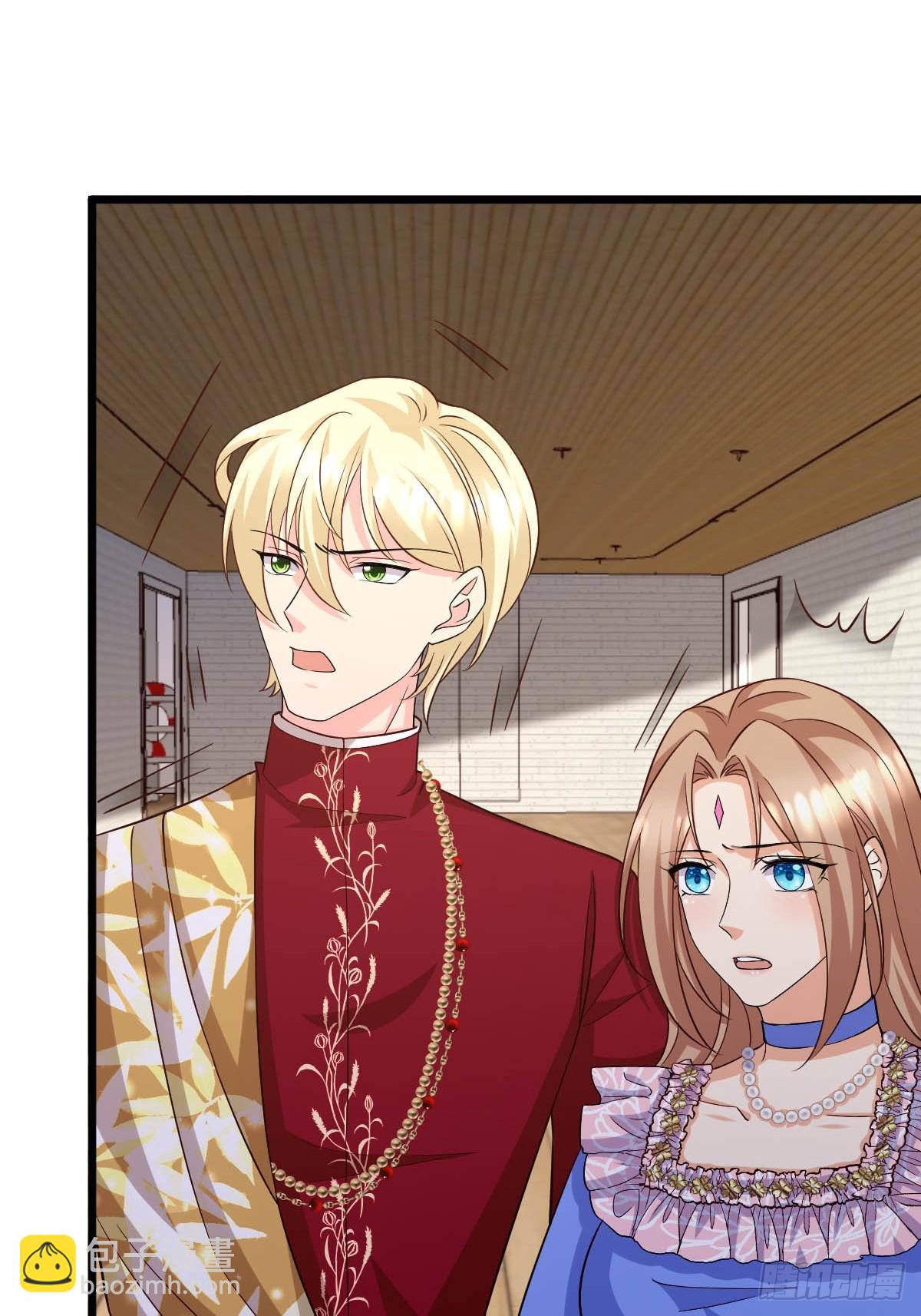 92 船要沉了-第94话