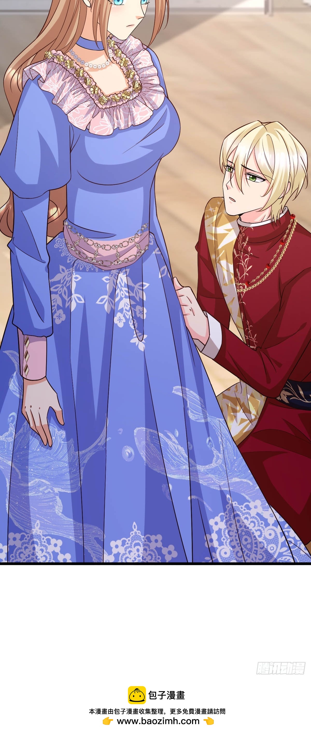 92 船要沉了-第94话