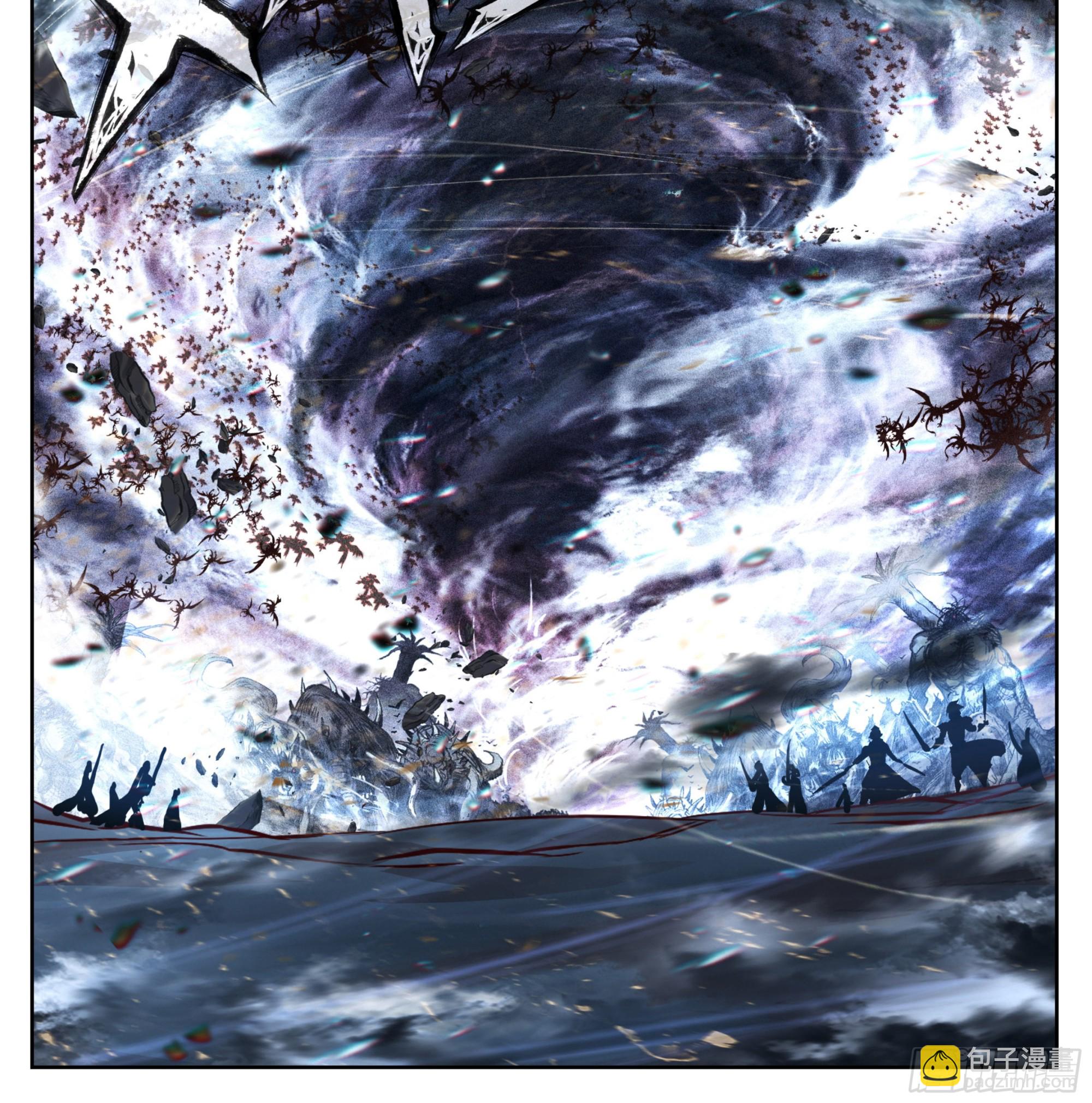 第一百六十九话  奇痒无比-第170话