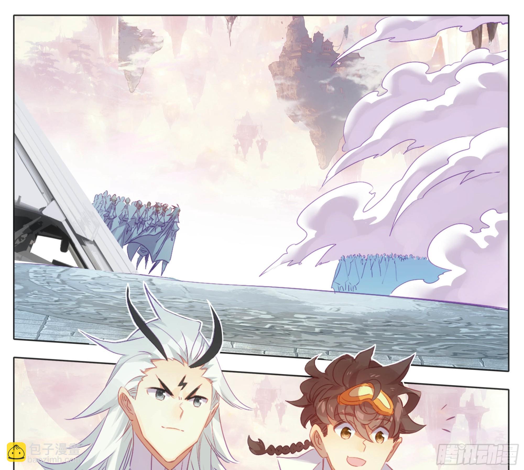 第一百七十五话 道院大赏！-第176话