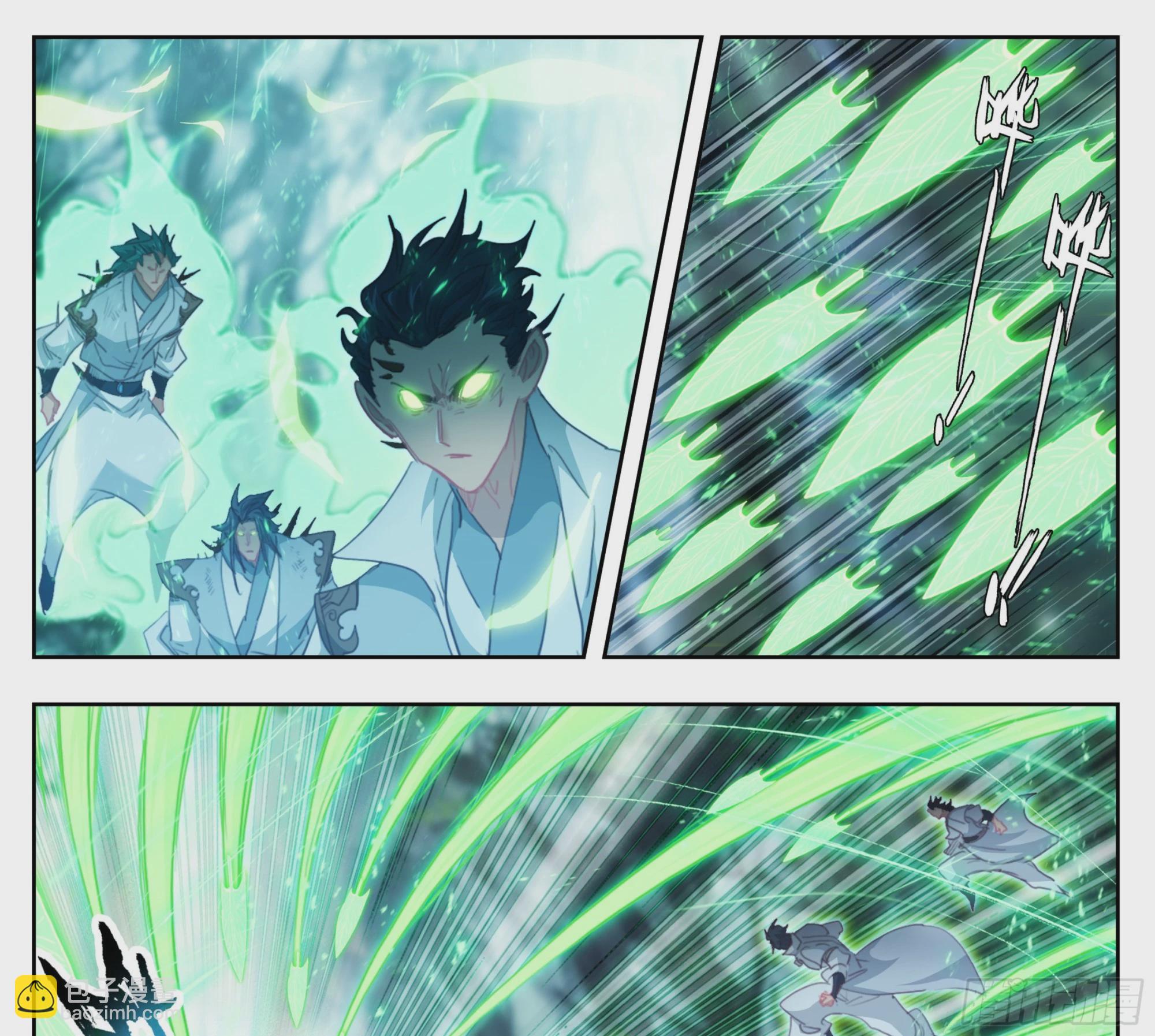 第一百八十七话 绝地-第188话