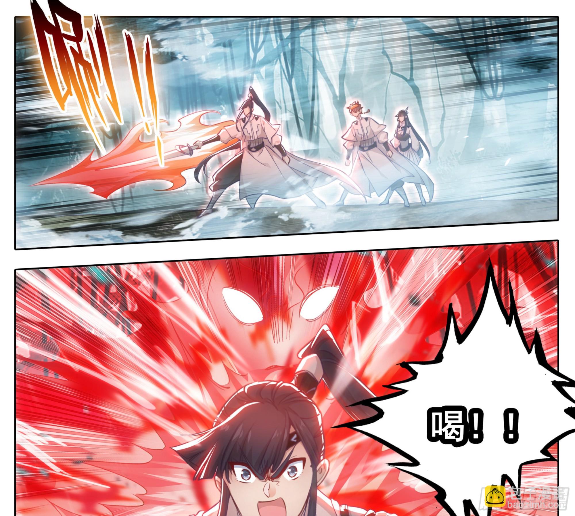 第一百八十七话 绝地-第188话