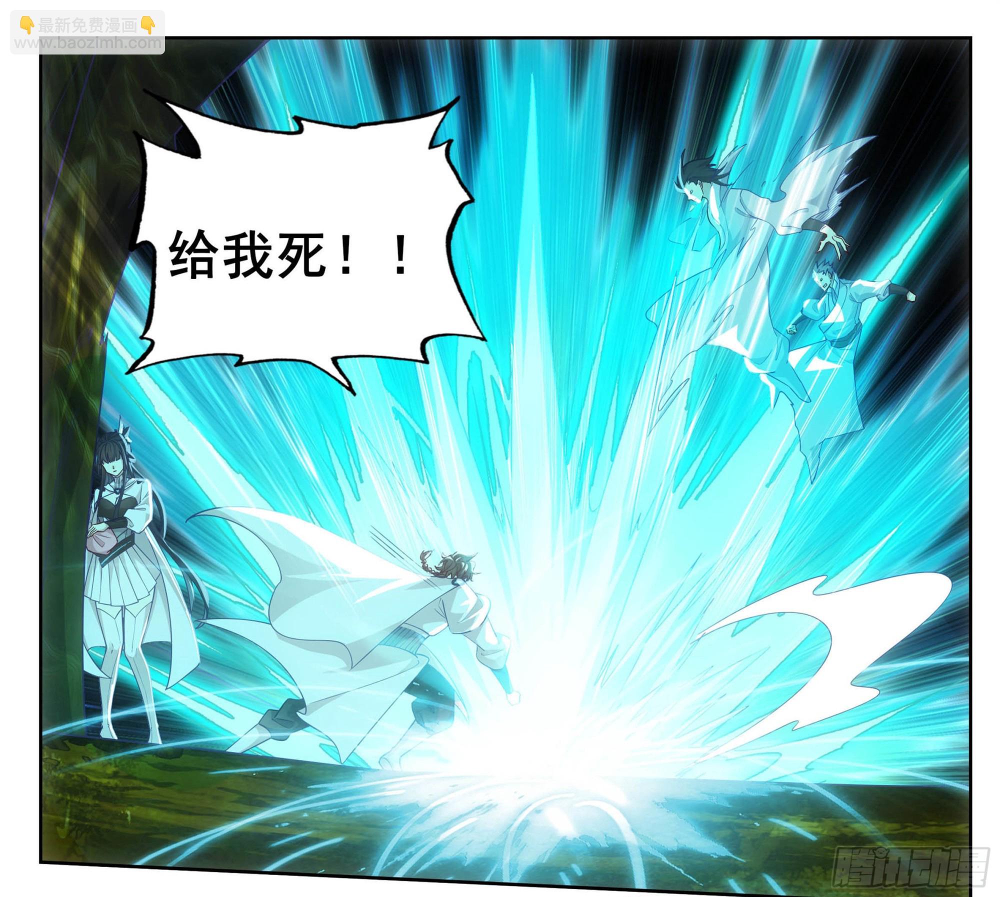 第一百九十一话   濒临绝境-第192话