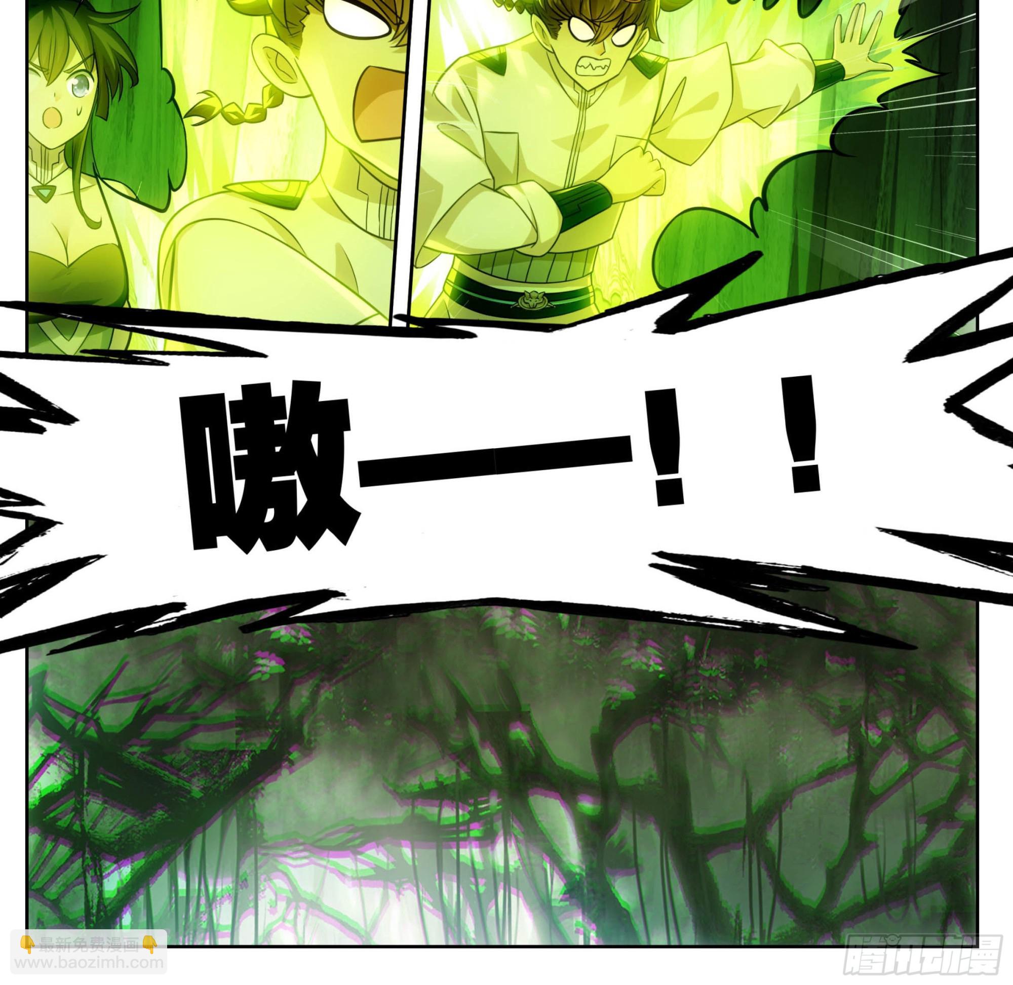 第一百九十一话   濒临绝境-第192话