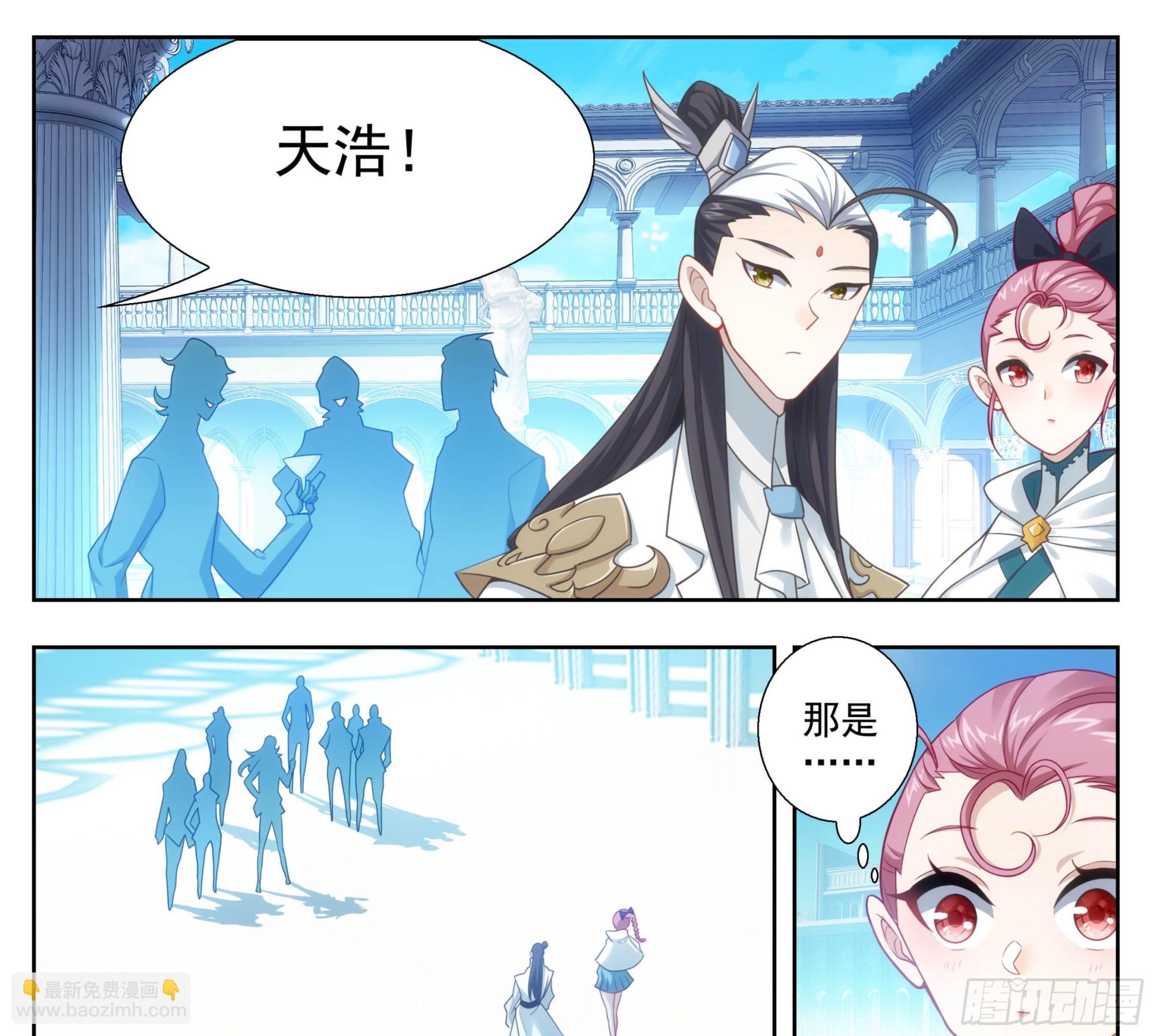 第二百零九话  金刚驾到！-第210话