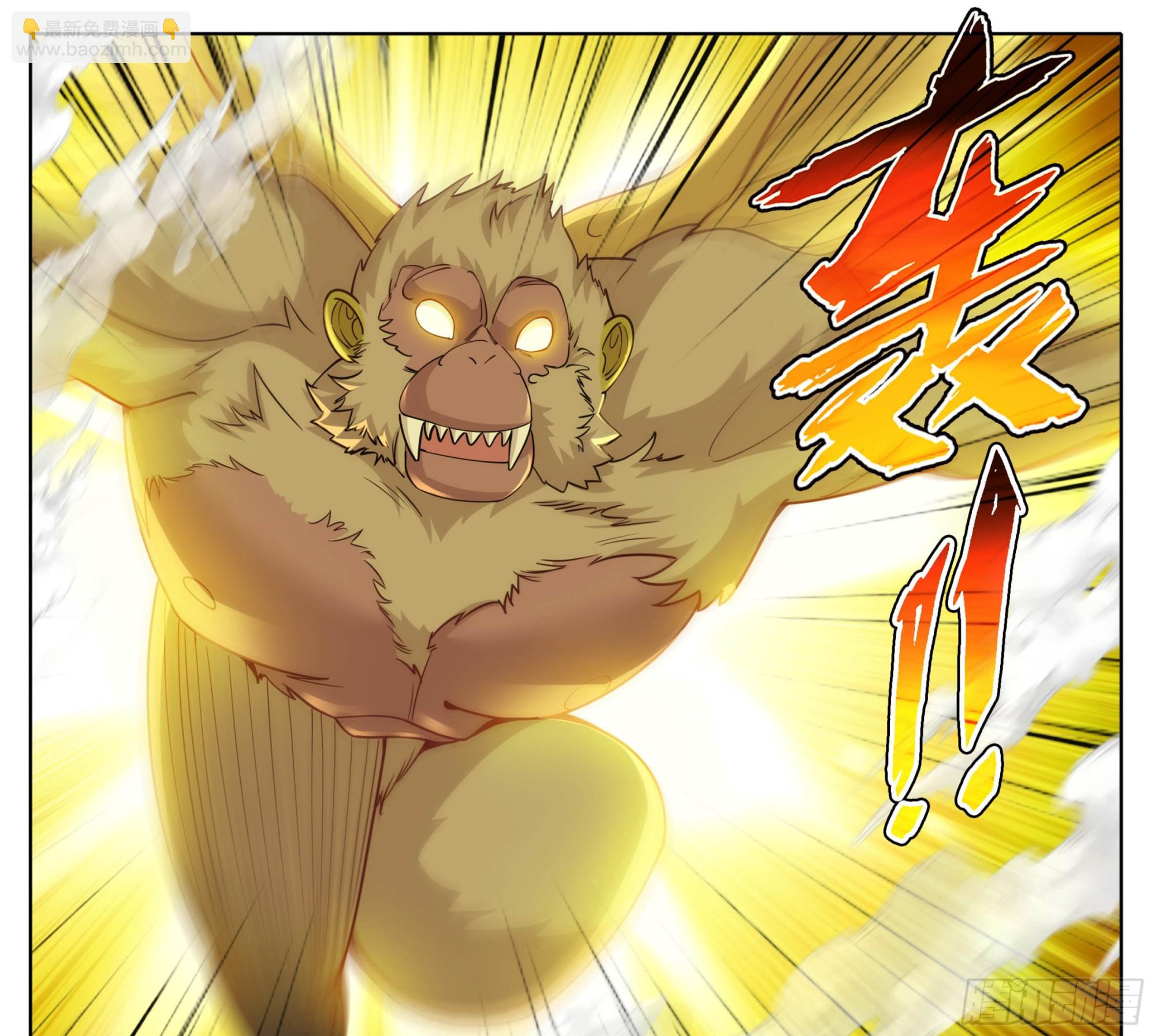 第二百零九话  金刚驾到！-第210话