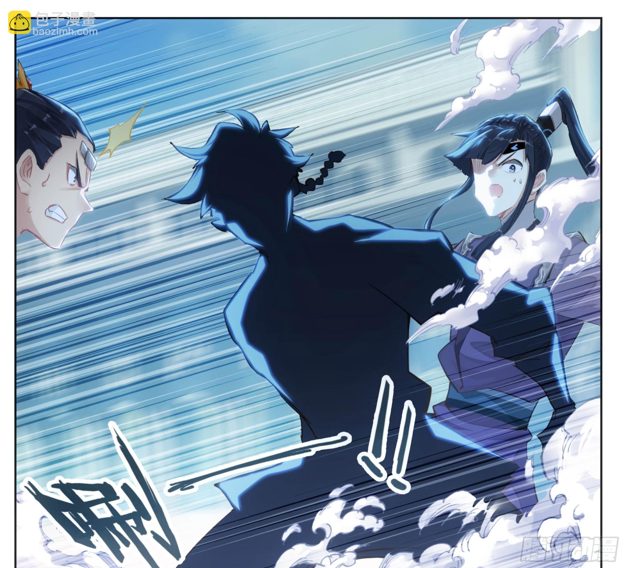 第二百一十一话  你挺嚣张的啊-第212话