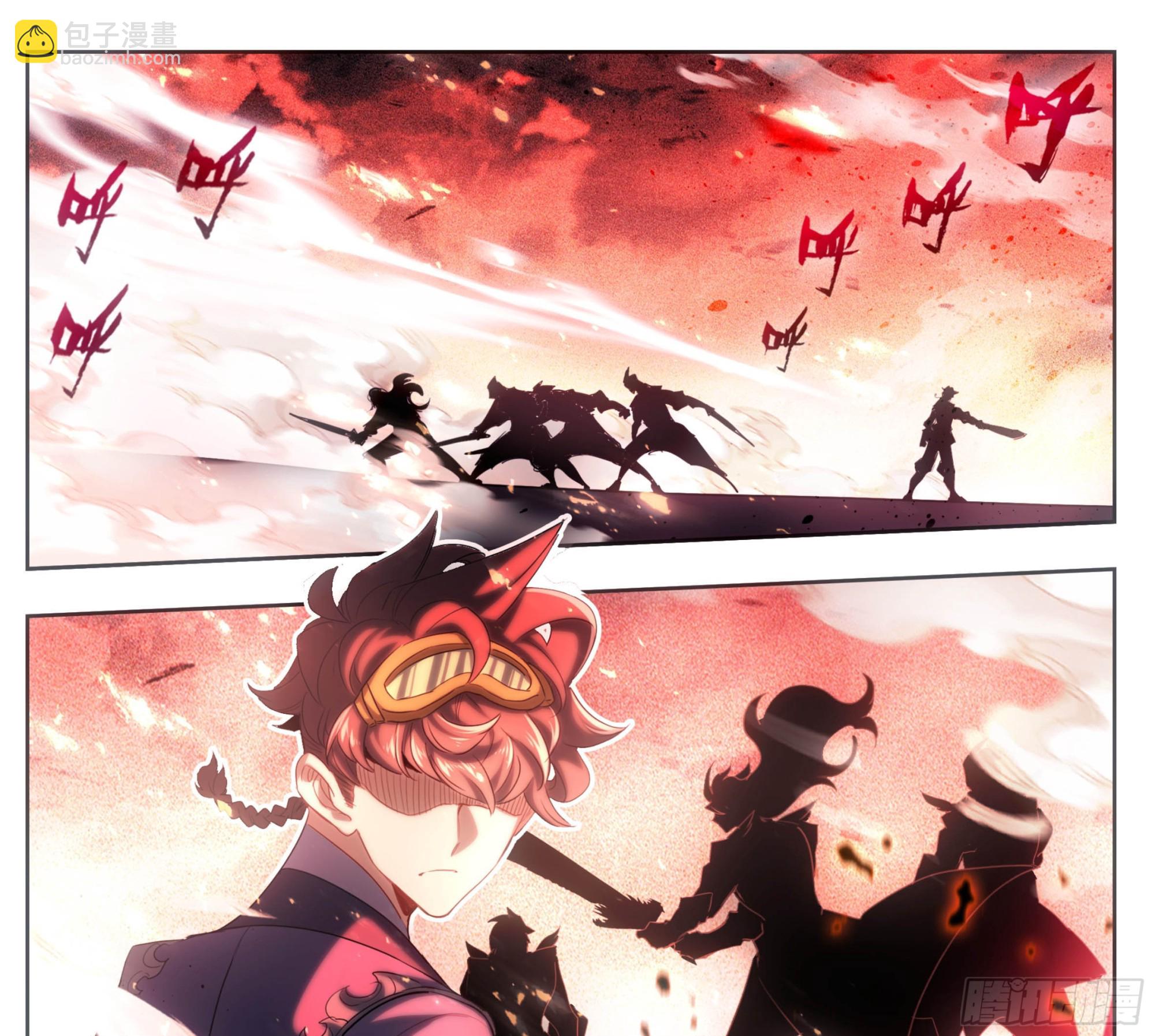 第二百三十话 法兵了不起？-第232话