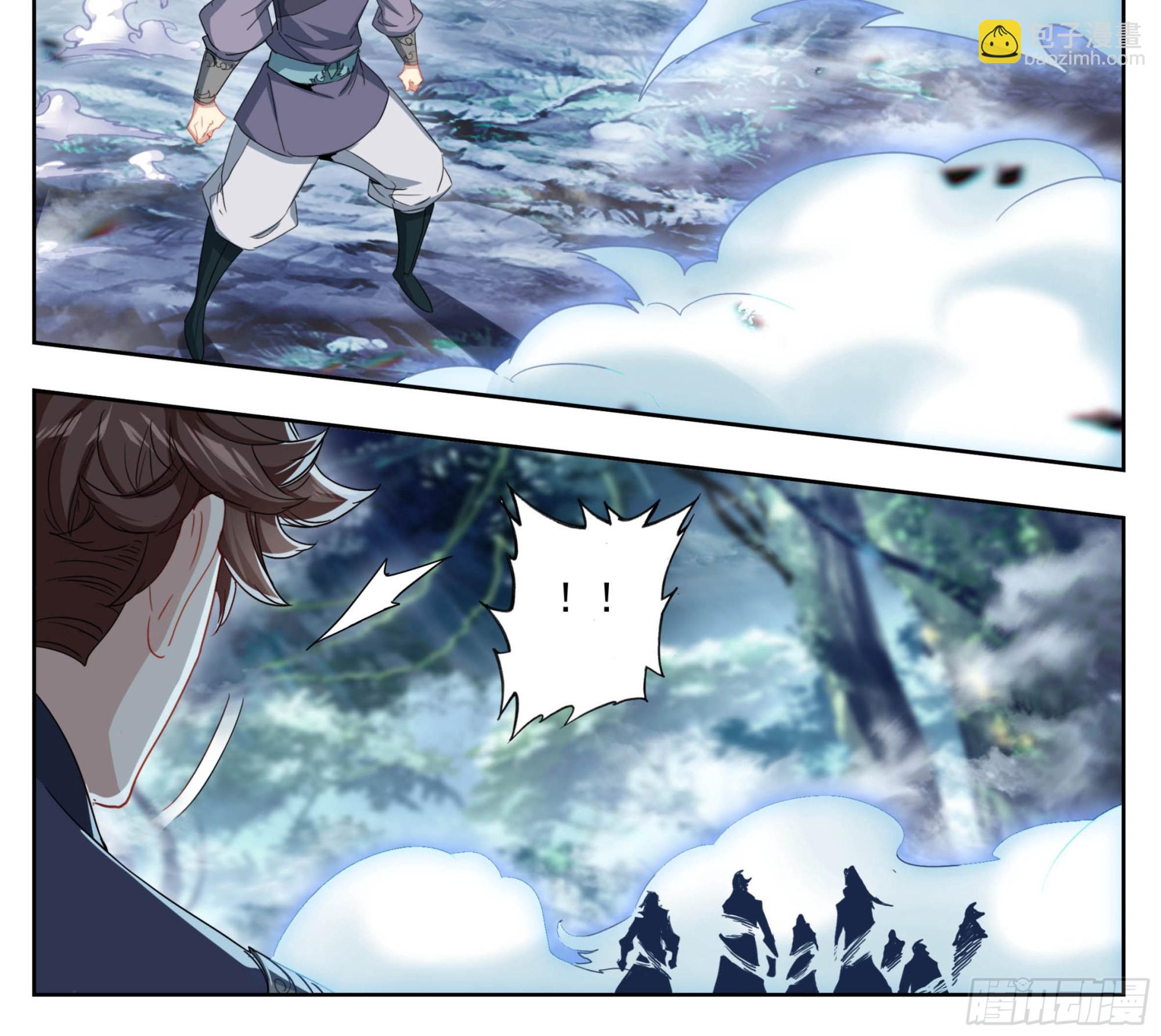 第二百三十话 法兵了不起？-第232话