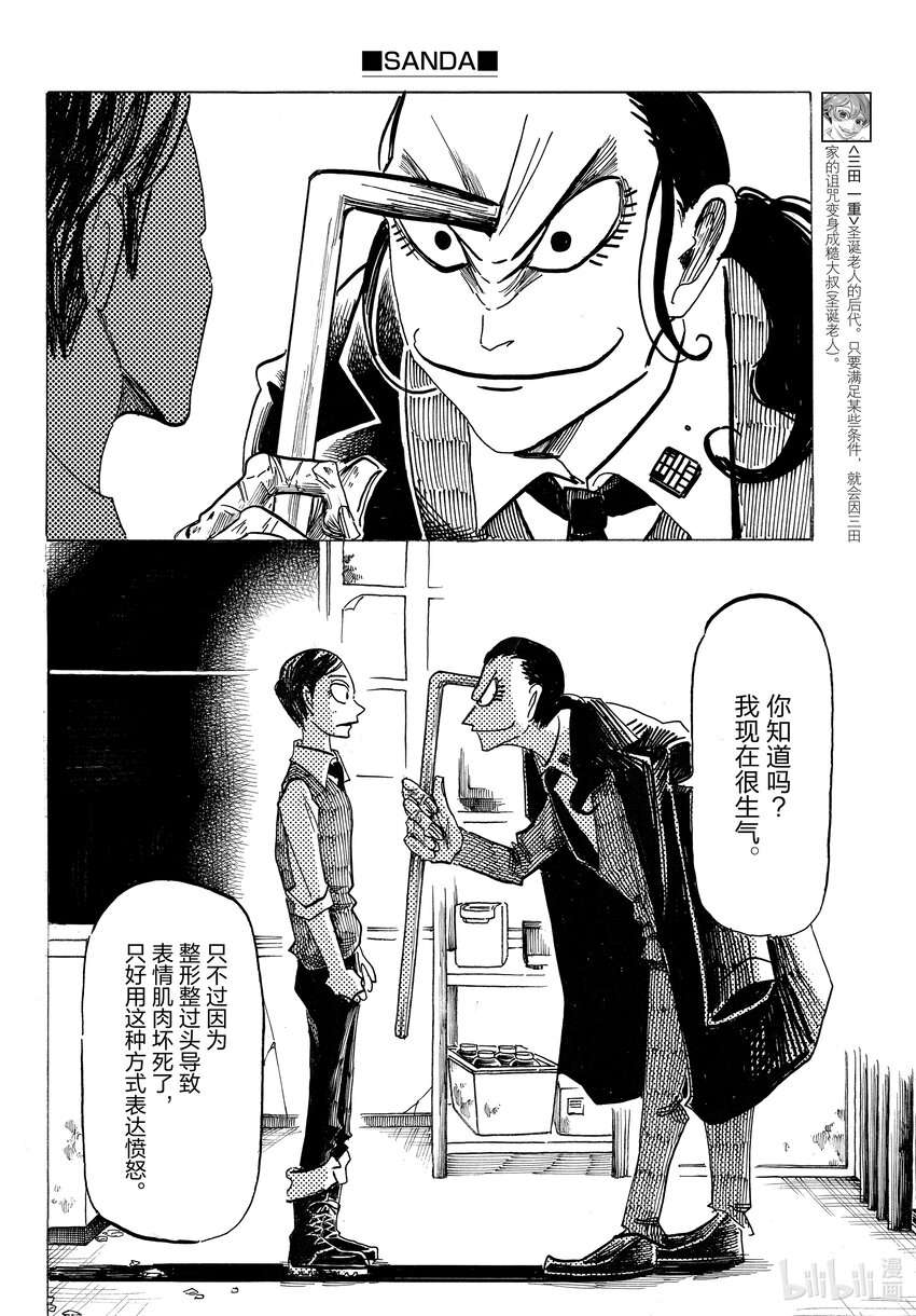 SANDA - 4 心理創傷狂魔 - 2