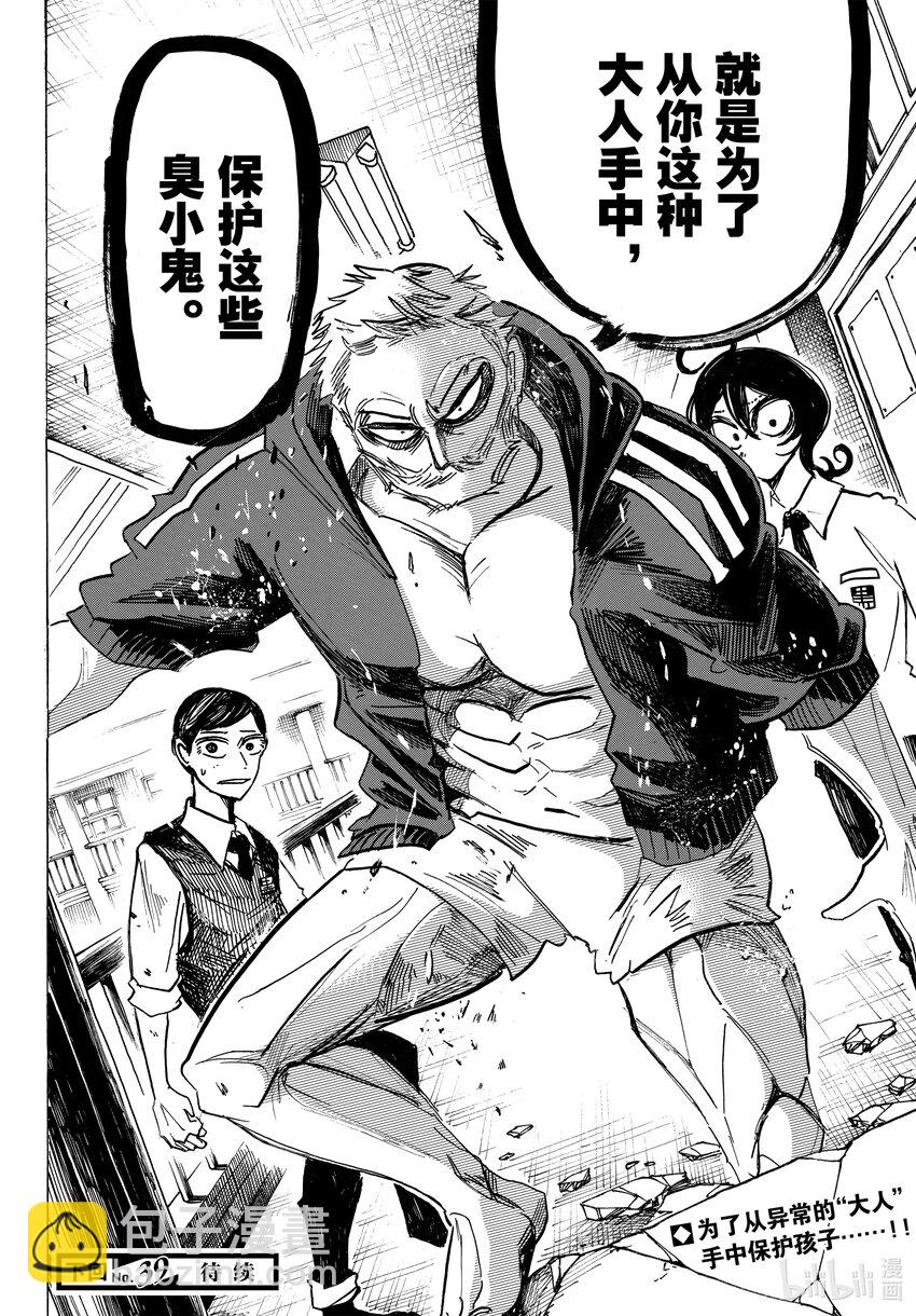 SANDA - 4 心理創傷狂魔 - 5