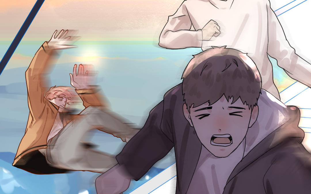 第73话 成功抓捕(1/4)-第74话