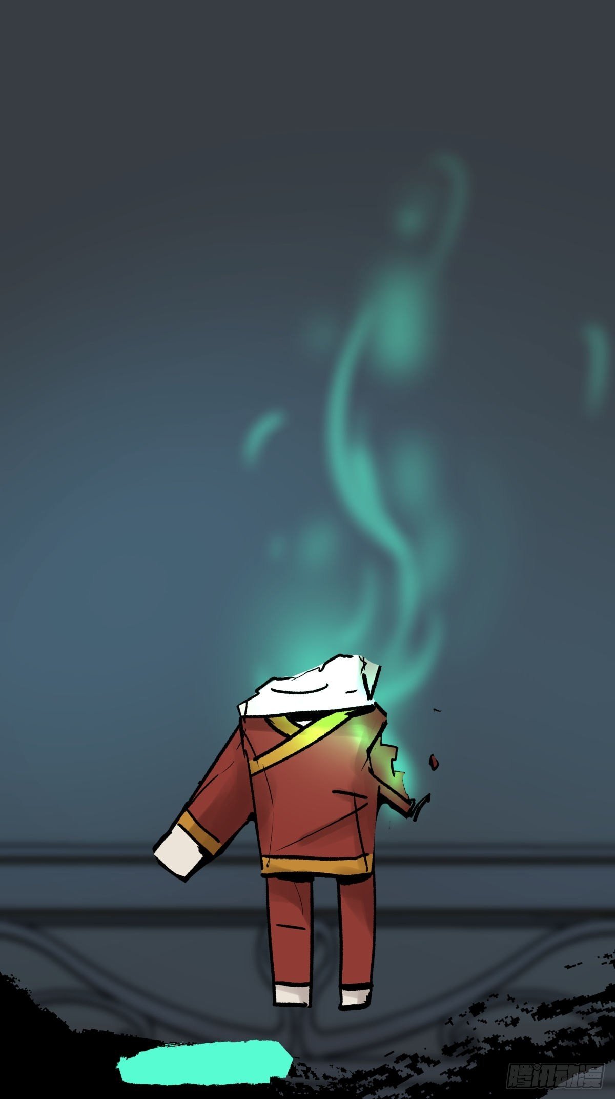 11黄天(1/2)-第12话