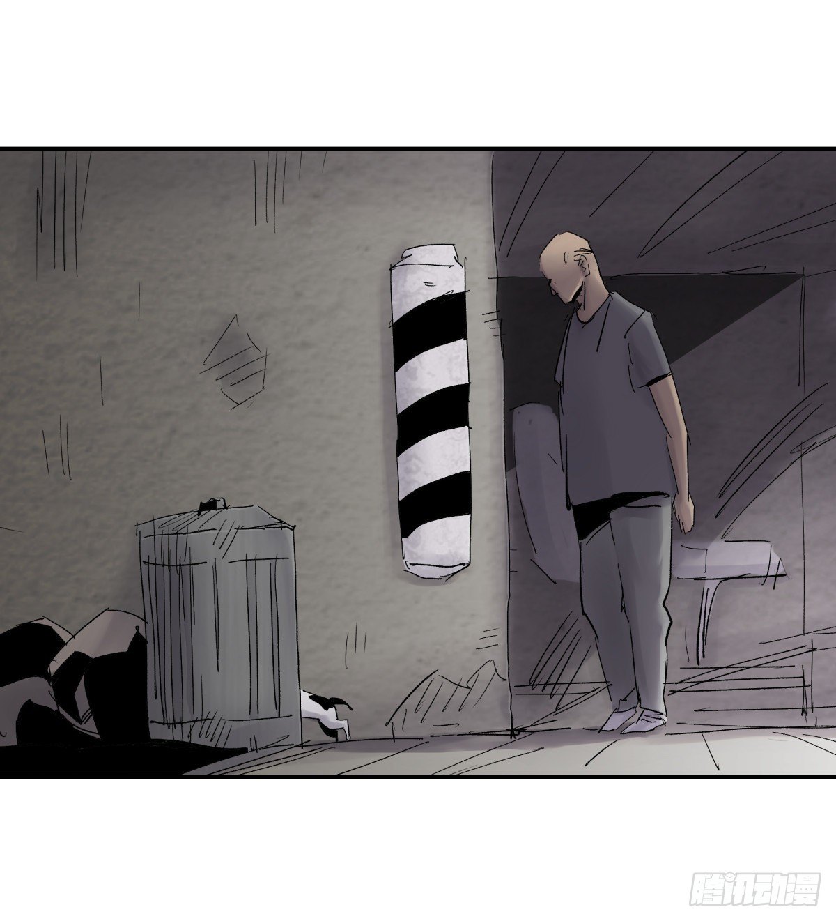 25老王(1/2)-第26话