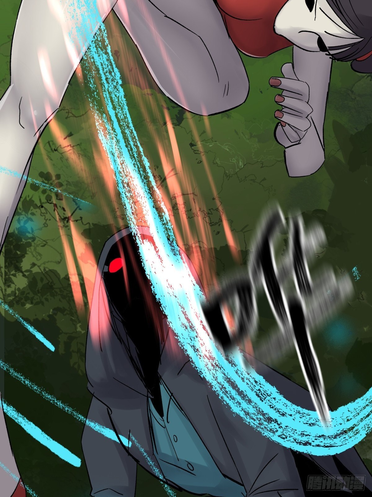 28土窖(1/2)-第30话