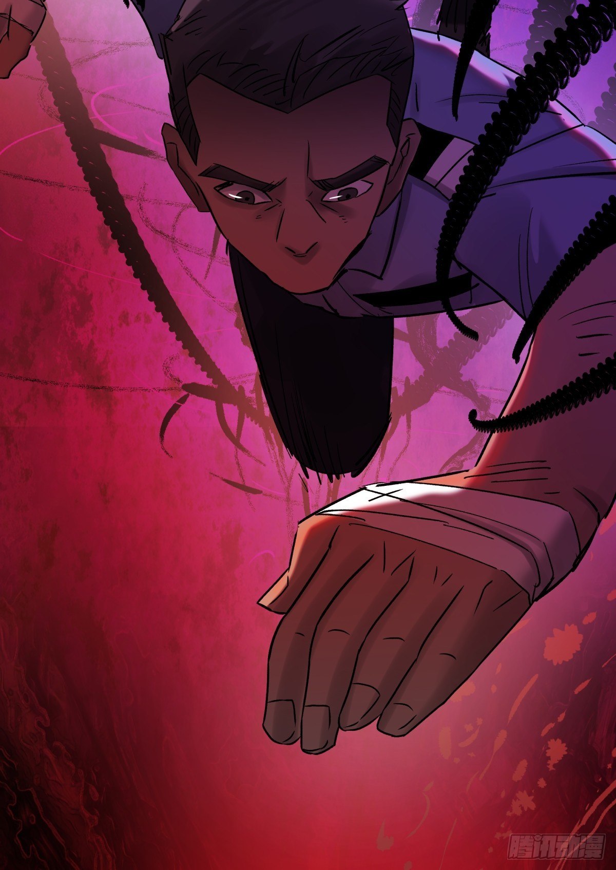 35邪念(1/2)-第38话