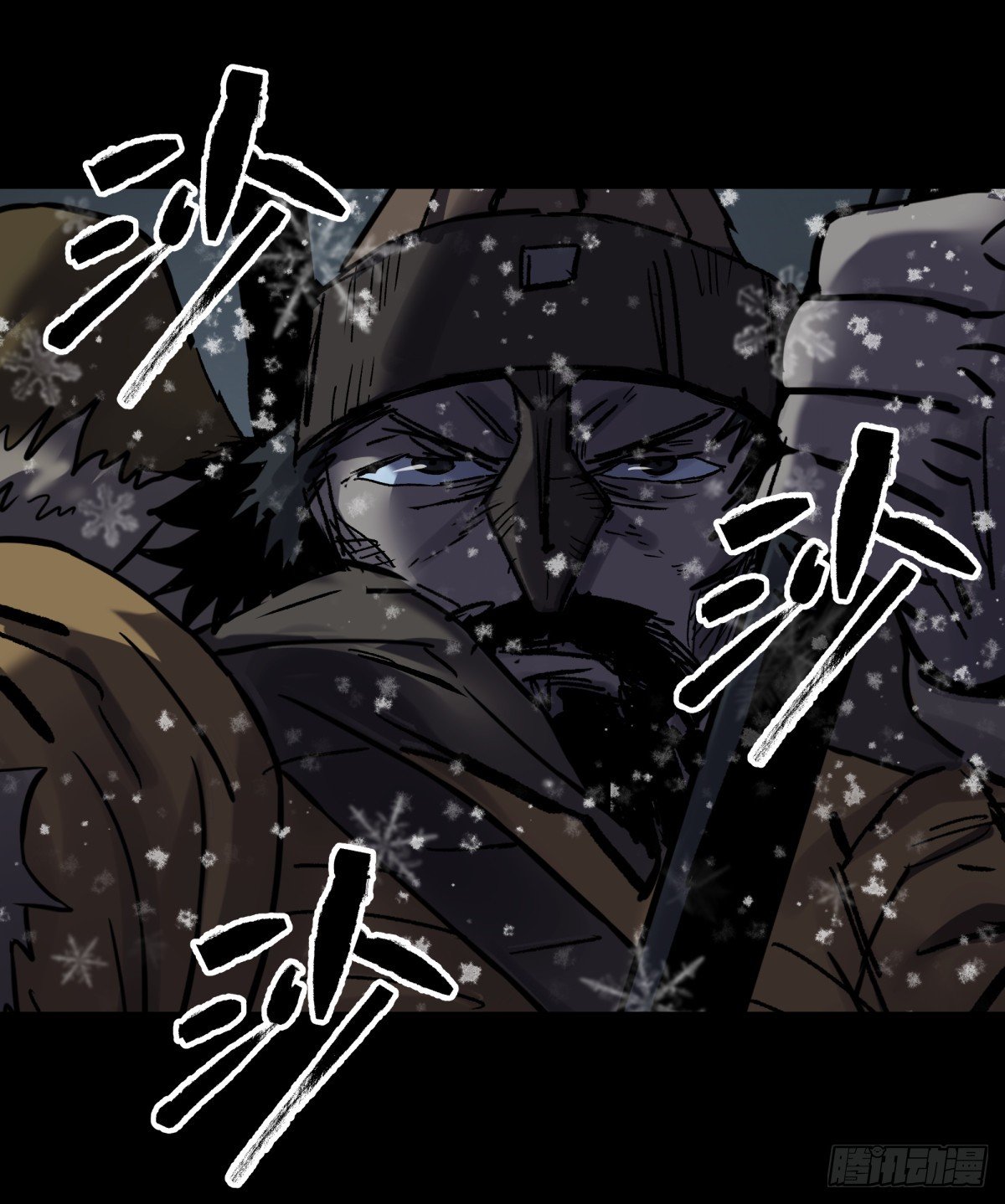 61山阿(1/2)-第64话