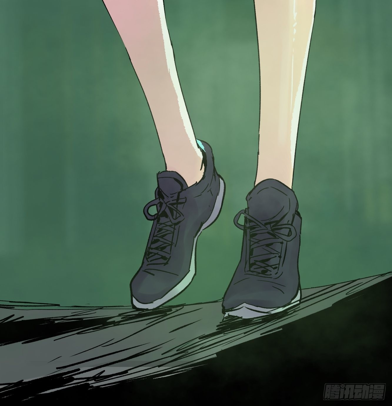 01夜跑(1/2)-第2话