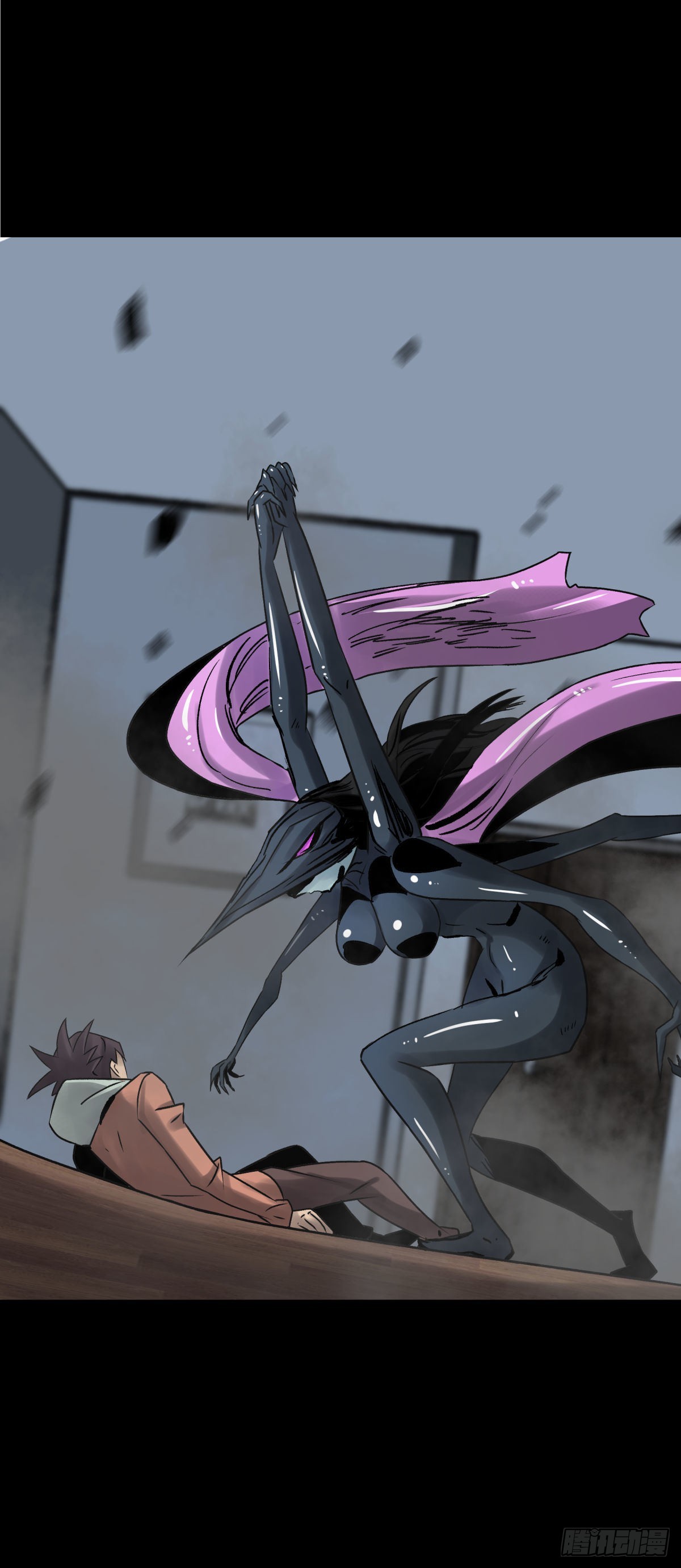 11黄天(1/2)-第12话