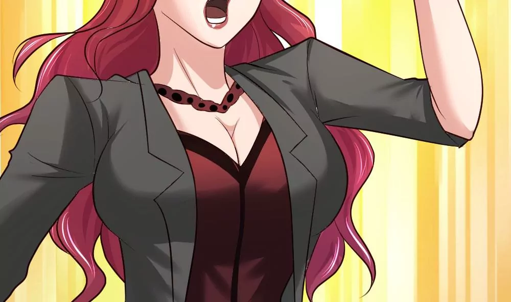 第14话 暴怒的女人-第14话