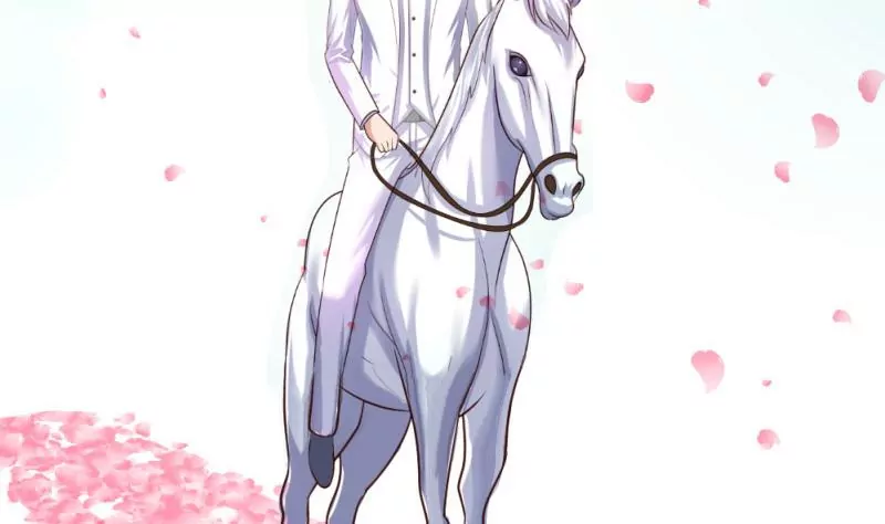 第16话 白马王子-第16话