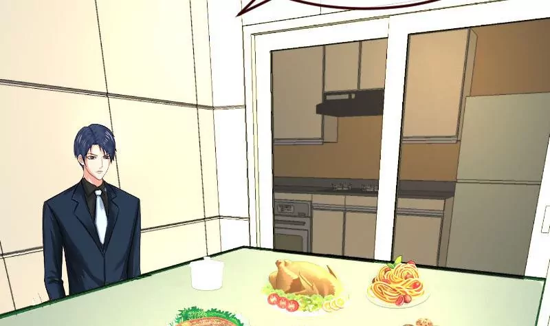 第70话 丰盛的晚餐(1/2)-第70话