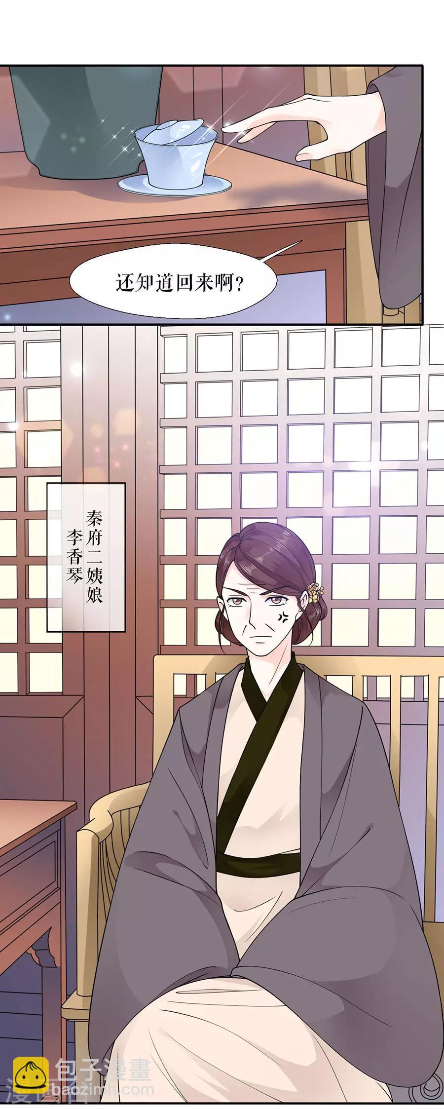 第5话 恶毒继母-第6话