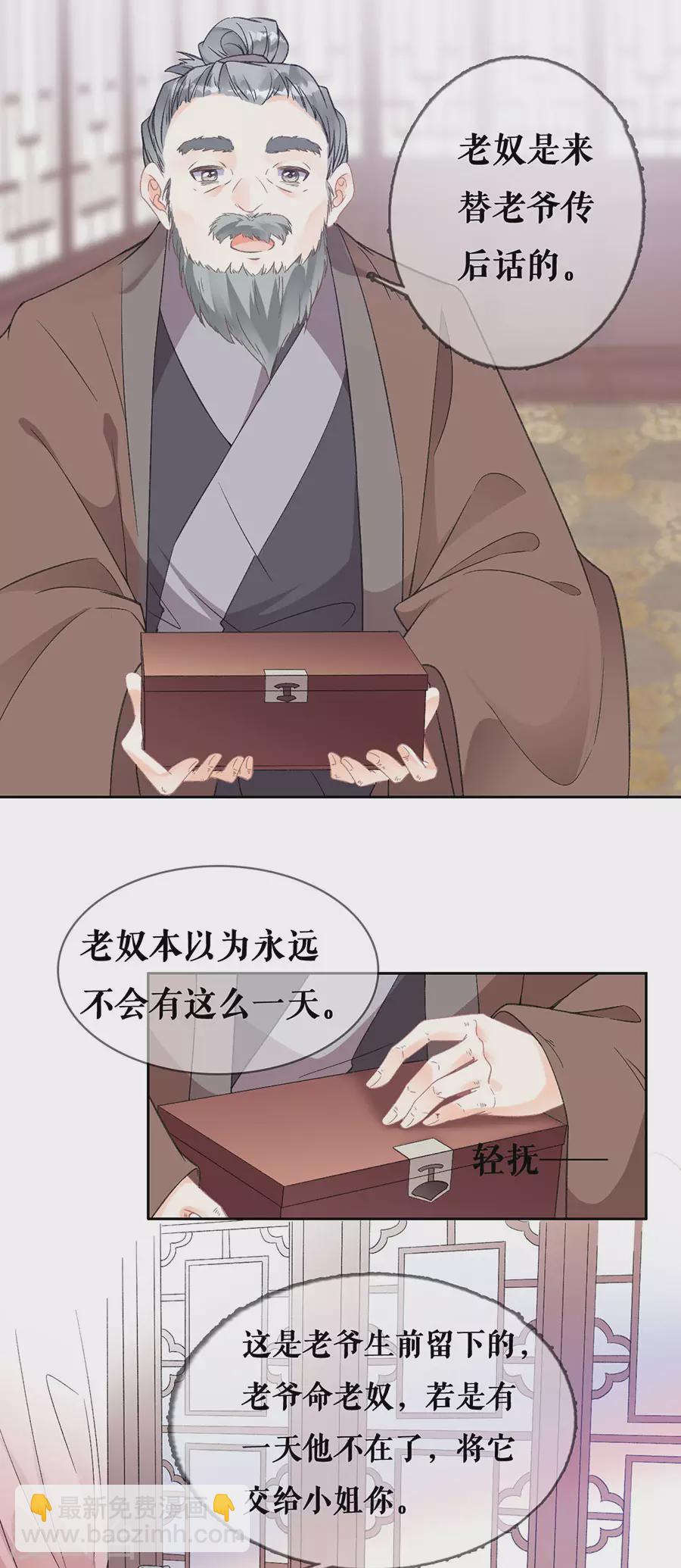 第78话 身世曝光-第80话