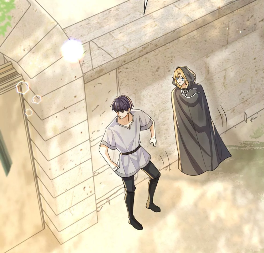 第37话 有这样的王妃吗？(1/2)-第38话