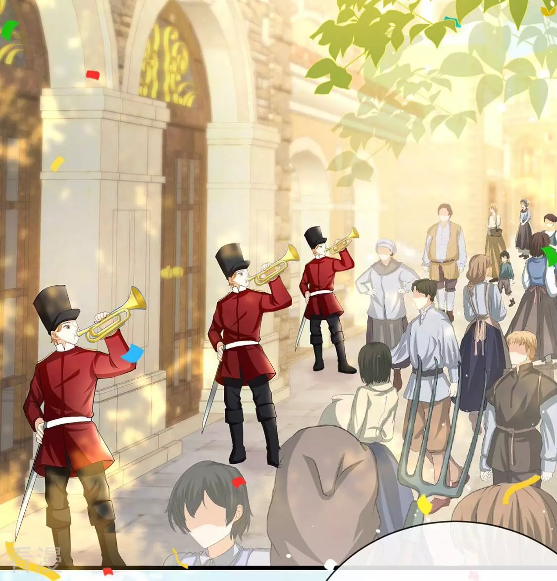 第79话 热烈欢迎回家(1/2)-第80话