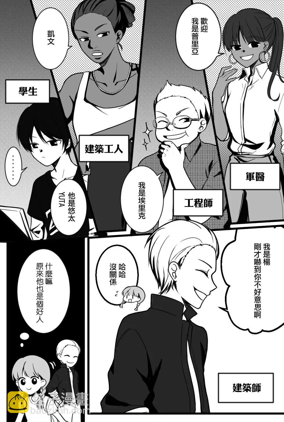 喪屍末日：重建聖所 - 第02話 - 2