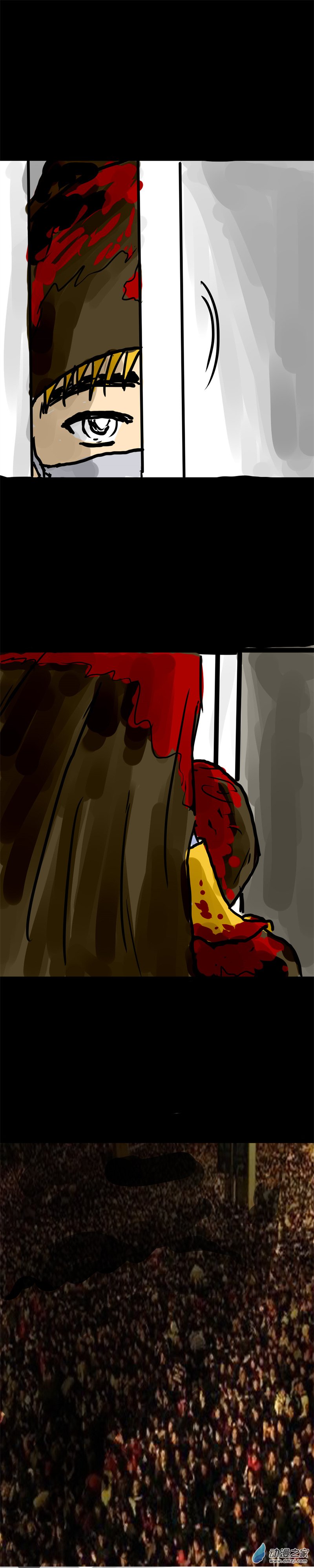 喪屍！最後的航班 - 10 狗急跳牆 - 2