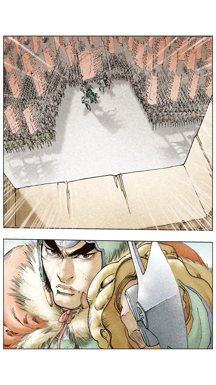 第102话 刘备兵围成都-第102话