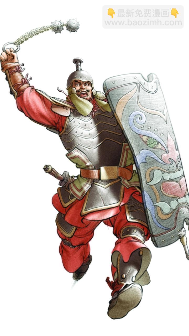 第120话 关羽被杀-第120话