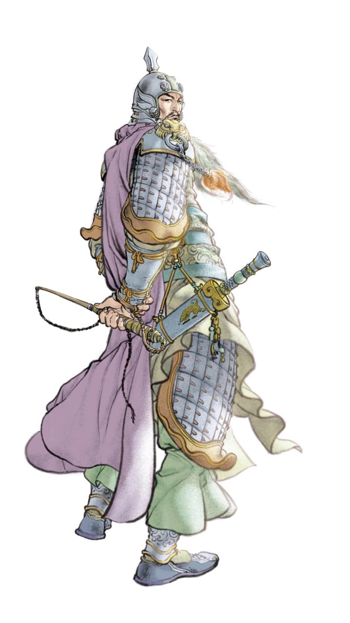 第14话 董卓被杀-第14话