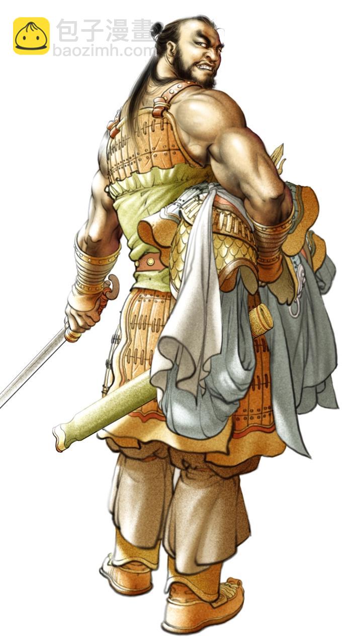 第134话 赵子龙病发身亡-第134话