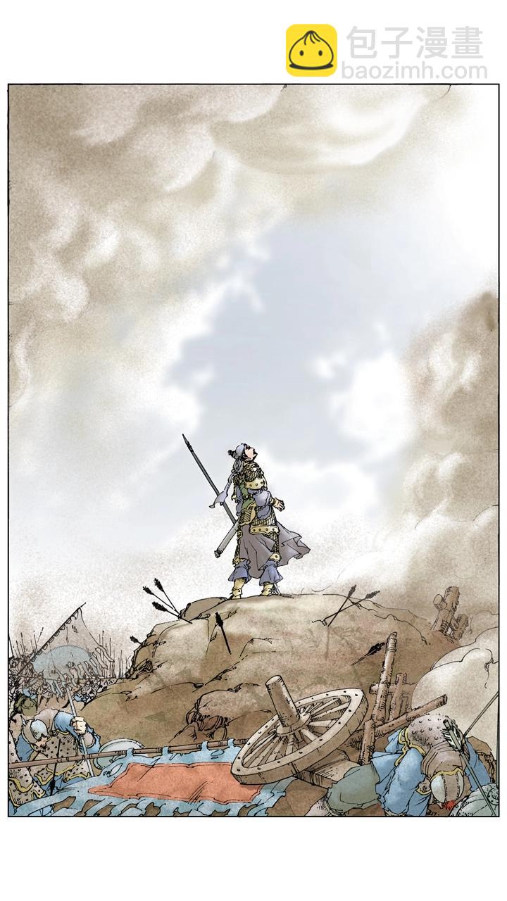 第142话 司马懿发动政变-第142话