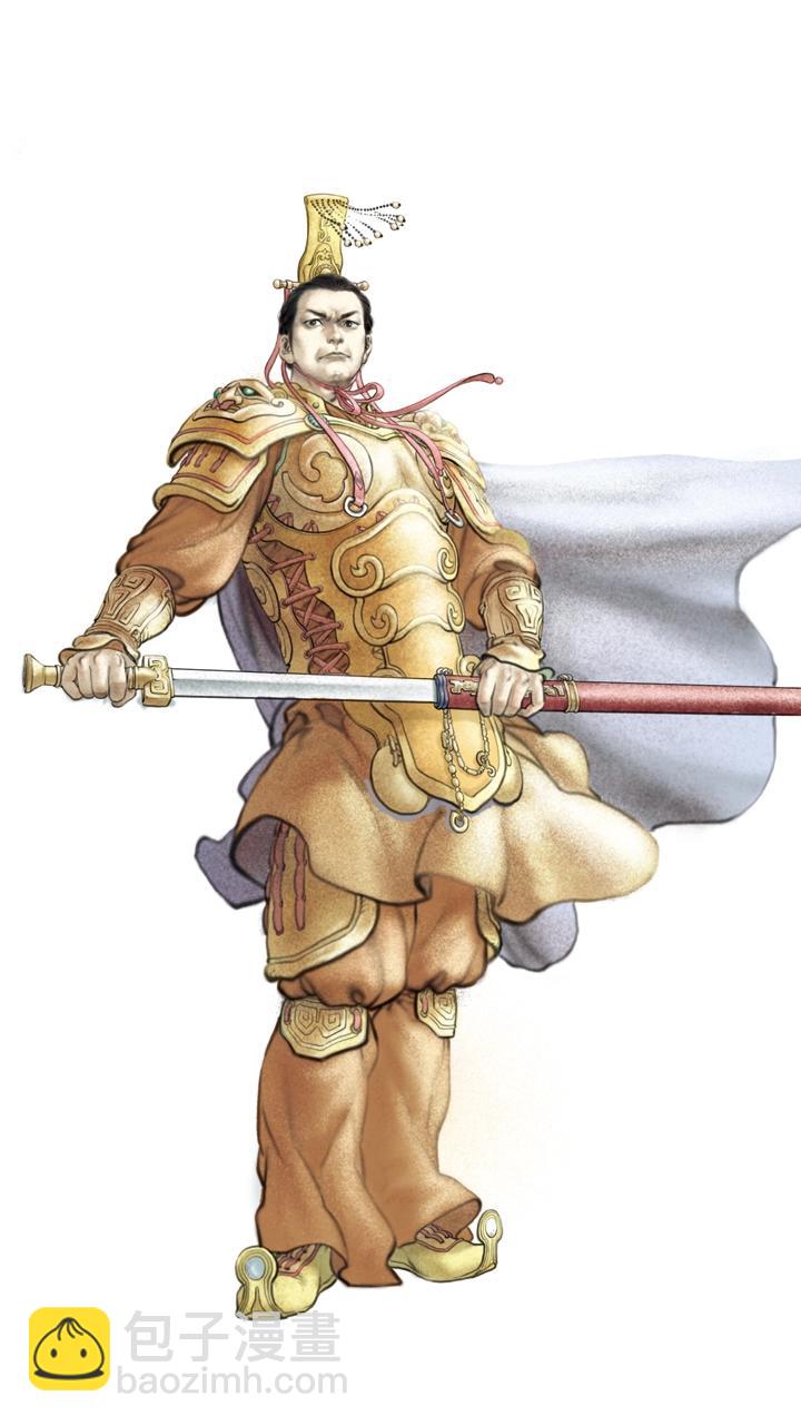 第30话 貂蝉入狱-第30话