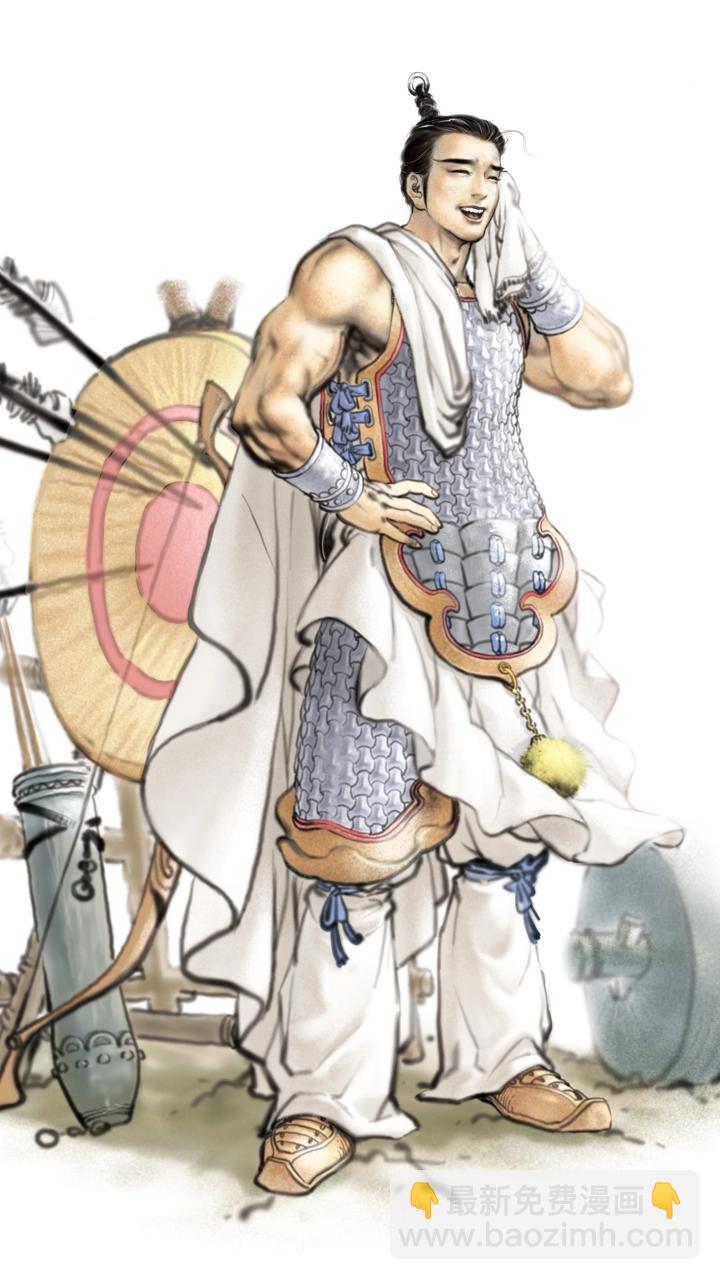 第52话 曹操再胜袁绍-第52话