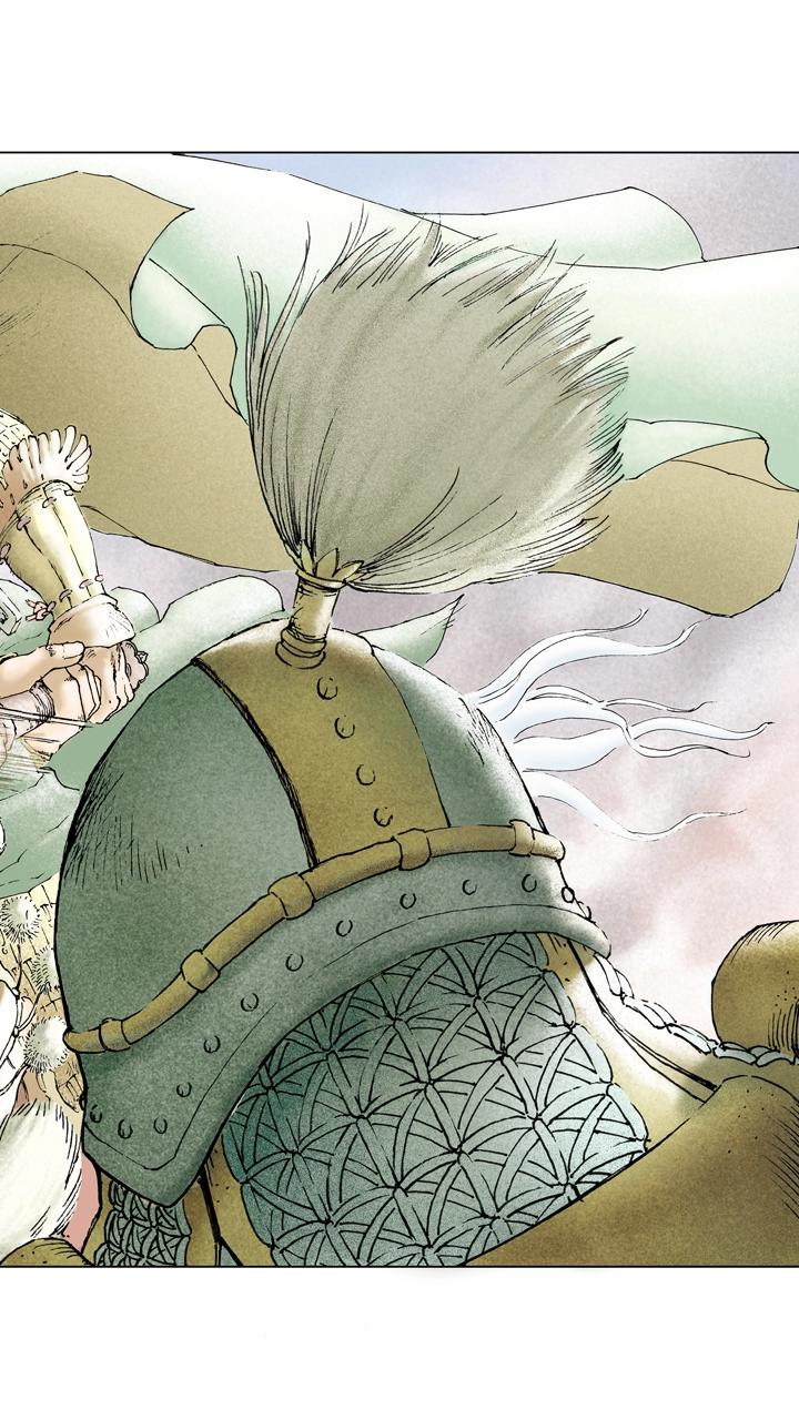 第62话 诸葛亮献计-第62话