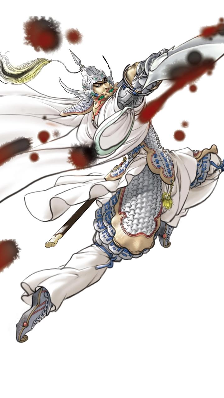 第68话 刘备陷困境-第68话