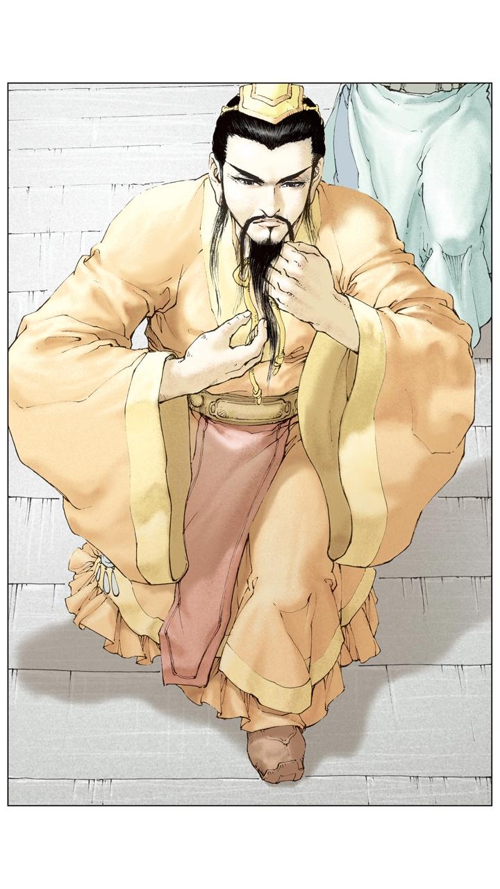 第86话 鸿门宴-第86话