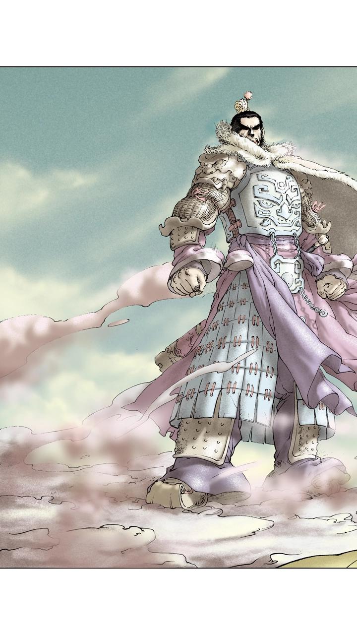 第92话 既生瑜何生亮-第92话