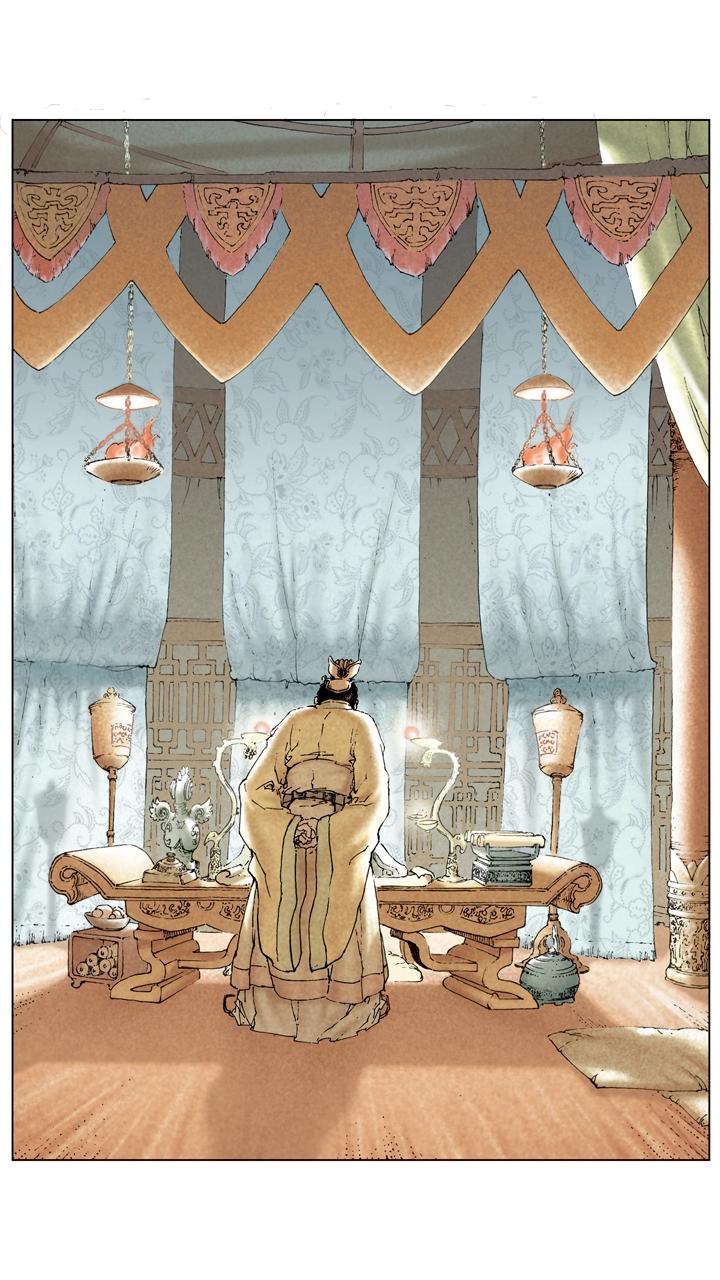 第98话 孙尚香前去东吴-第98话